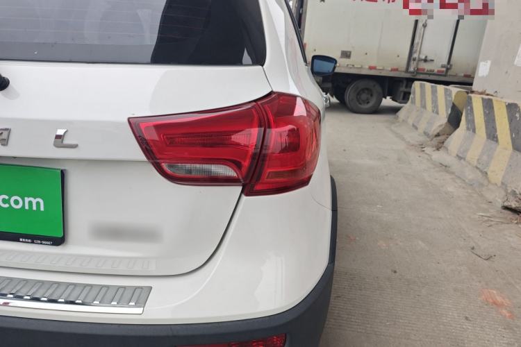 Used Haval H1 2015 1.5L Manual Luxury Model