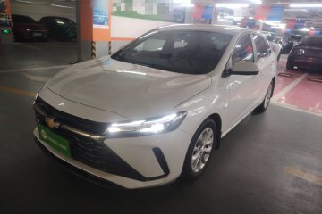 Used Chevrolet Monza 2024 1.5L Dual-Clutch Enjoyment Edition