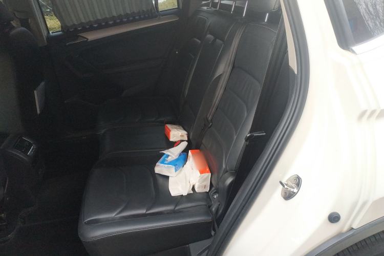 Used Volkswagen Tiguan L 2017 330TSI Automatic Two-Wheel Drive Comfort Edition