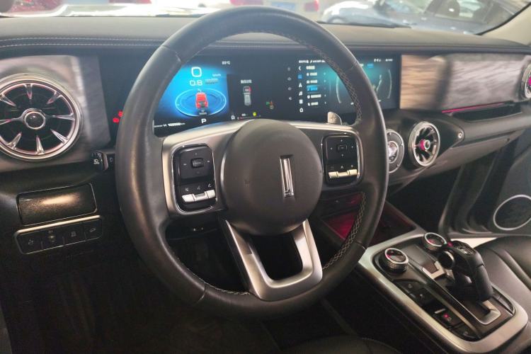 Used Tank 300 2021 Off-Road Edition 2.0T Conqueror
