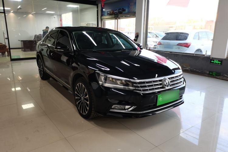 Used Volkswagen Passat 2016 330TSI DSG Prestige Edition
