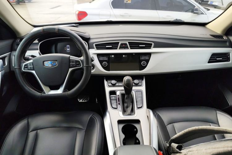 Used Geely Auto Emgrand X7 Sport 2016 1.8TD Automatic Smart Connectivity Version