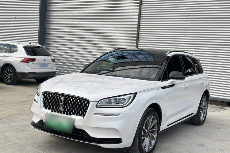 Used Lincoln Corsair New Energy 2021 PHEV Four-Wheel Drive e-Enjoy Edition
