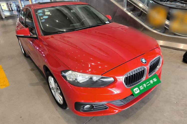 Used BMW 1 Series 2017 118i Fashion Model