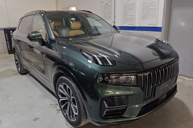 Used Lynk & Co 09 EM-P 2024 2.0TD EM-P Four-Wheel Drive ULTRA Six-Seater