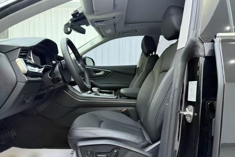 Used Audi Q8 2023 55 TFSI Luxury Dynamic Edition
