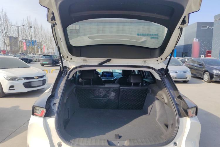 Used Chevrolet Menlo 2020 Starry Edition
