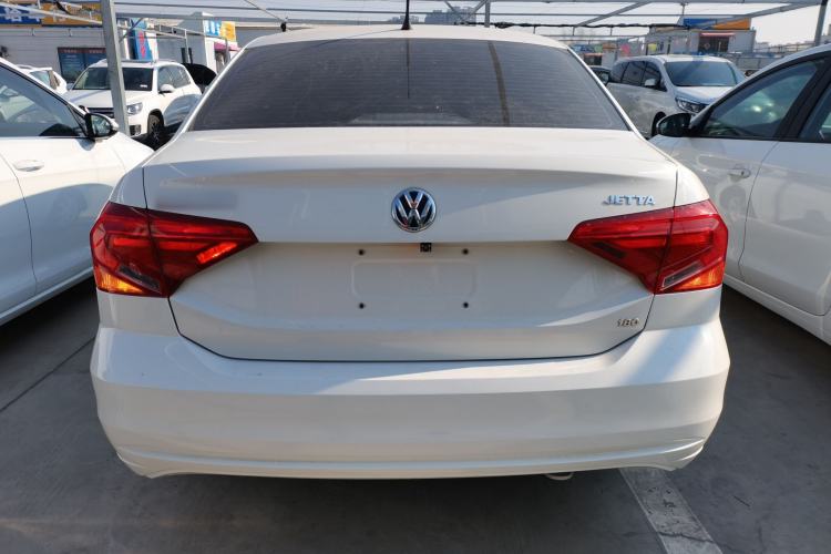 Used Volkswagen Jetta 2017 1.5L Automatic Fashion Model
