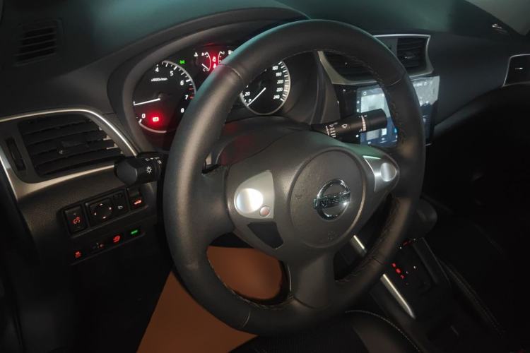 Used Nissan Sylphy 2024 Classic 1.6XE CVT Comfort Edition