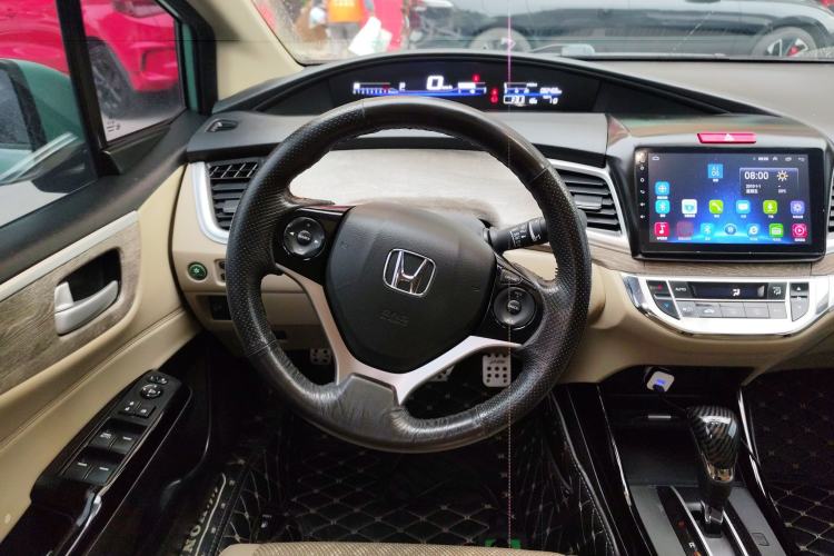 Used Honda Jade 2017 210TURBO CVT Fashion Edition 5-seater
