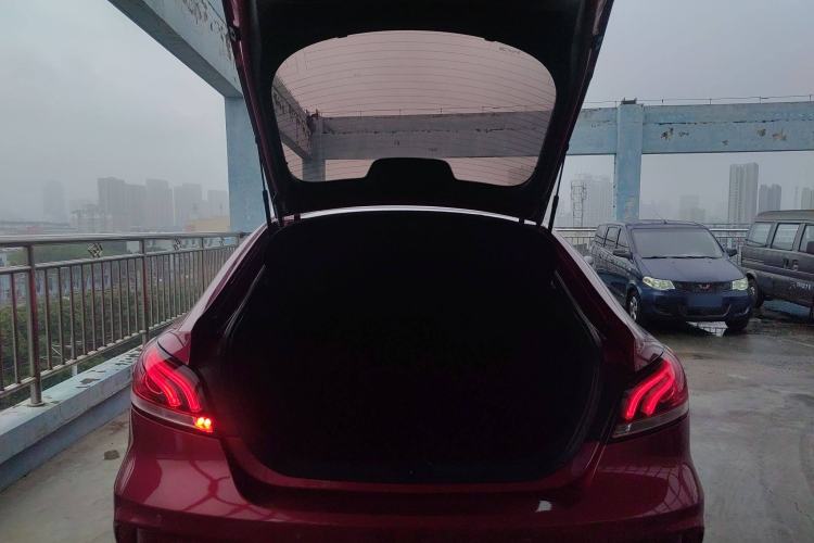 Used MG 6 2017 20T Automatic Luxury Smart Connect Version China V Standard
