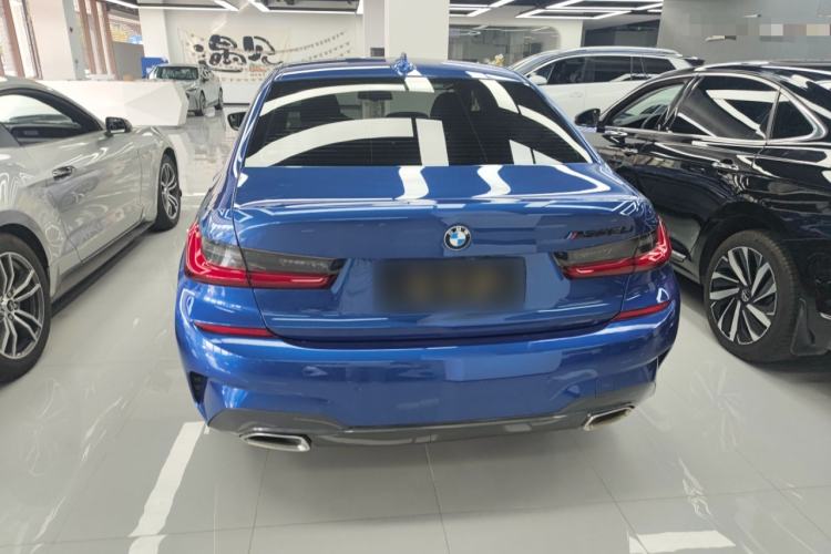 Used BMW 3 Series 2020 320Li M Sport Package