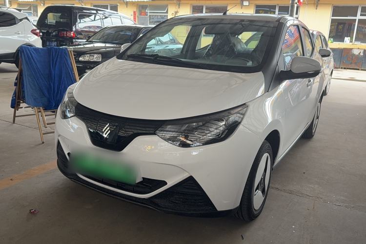 Used JMEV  2024 201 km Luxury Version
