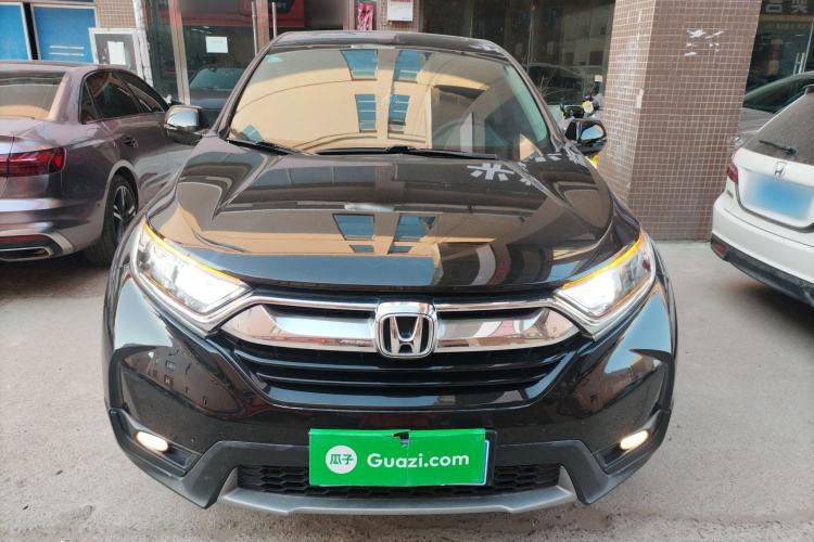 Used Honda CR-V 2019 240TURBO CVT 2WD Comfort Version China VI Emission Standard

