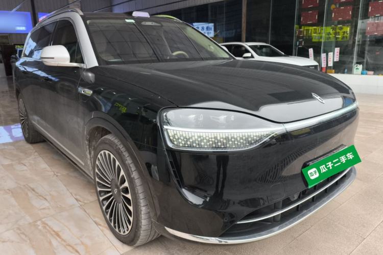 Used Hima AITO M9 2024 Range-Extended Ultra Version 52 kWh 5-Seater Model
