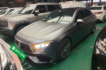 Used Mercedes-Benz A-Class 2020 A 200 L Sport Sedan