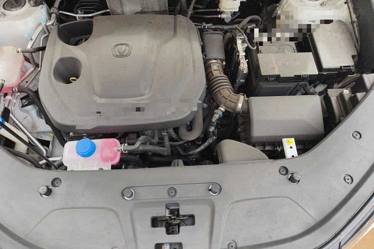 Used Changan CS75 PLUS 
