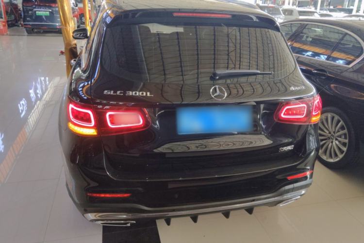 Used Mercedes-Benz GLC 2020 GLC 300 L 4MATIC Dynamic Edition