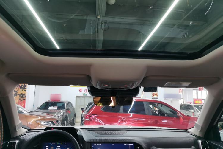 Used Haval DARGO 2021 1.5T DCT Two-Wheel Drive Labrador Edition