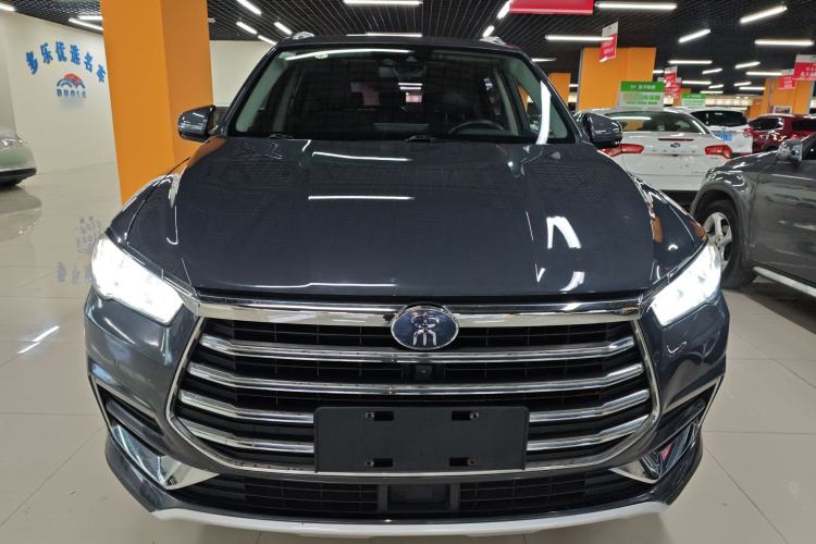 Used BYD Song Pro 2019 1.5T Automatic Luxury Model
