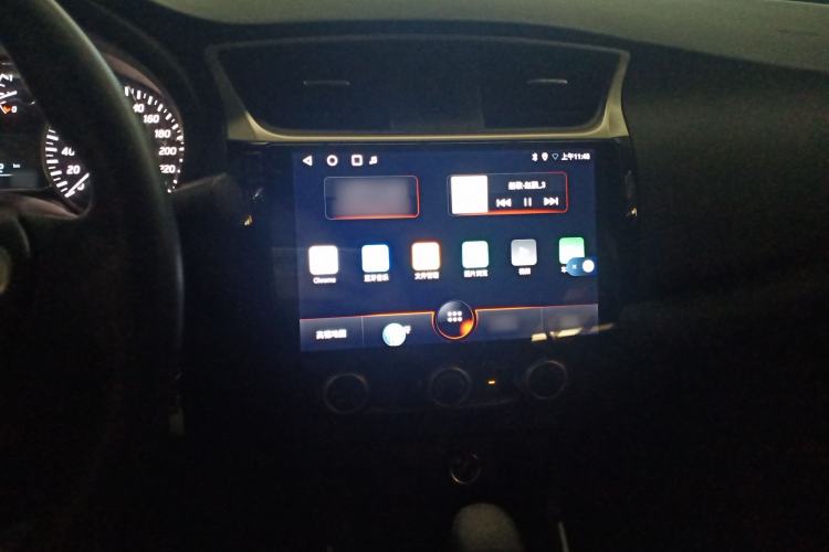 Used Nissan Sylphy 2024 Facelifted Three Classic 1.6XE CVT Comfort Edition