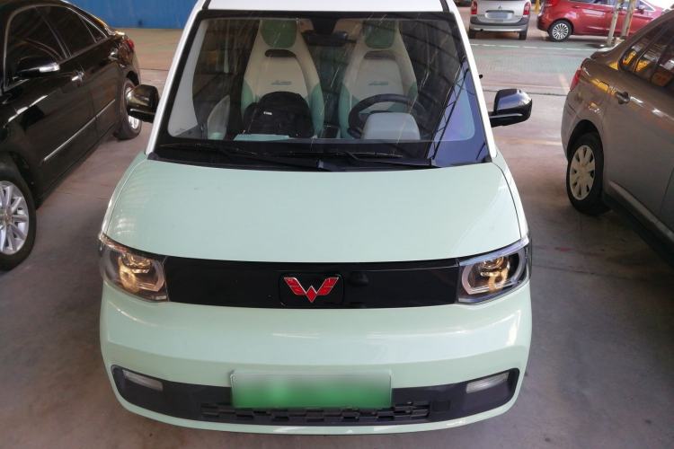 Used Wuling Hongguang MINIEV 2021 Macaron Premium Model – Lithium Iron Phosphate

