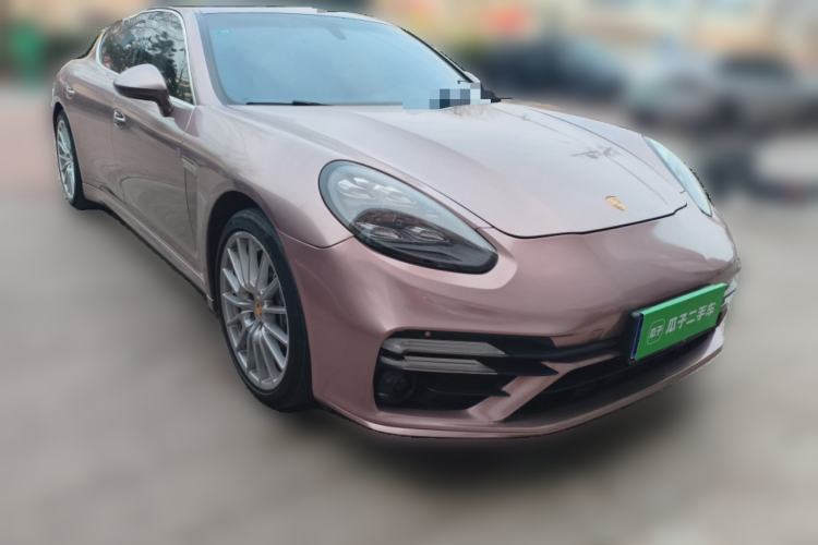 Used Porsche Panamera 2016 Panamera 4 Executive Edition 3.0T
