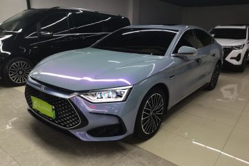 Used BYD Han 2023 DM-i Champion Edition 121KM Prestige Model