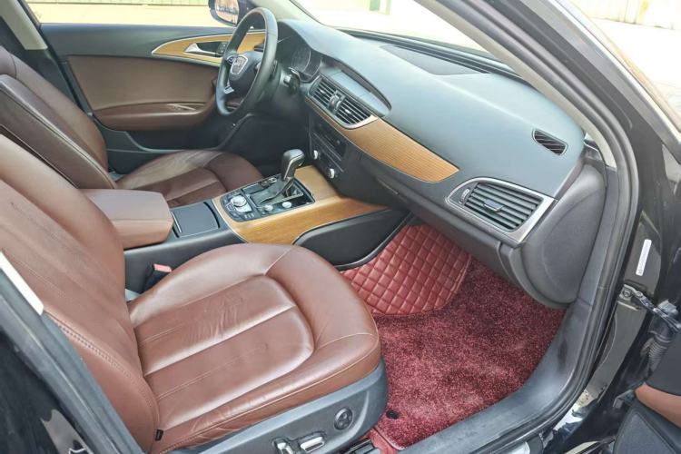 Used Audi A6L 2018 30th Anniversary Edition 30 FSI Style Model
