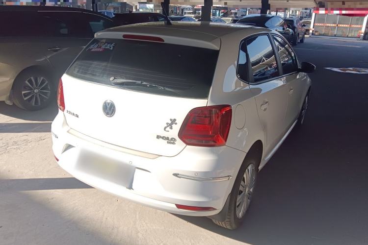 Used Volkswagen Polo 2018 1.5L Automatic Enjoyment Model
