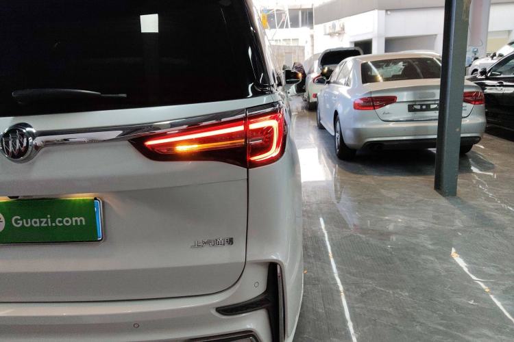 Used Buick GL8 2020 ES Land Cruiser 653T Comfort Edition
