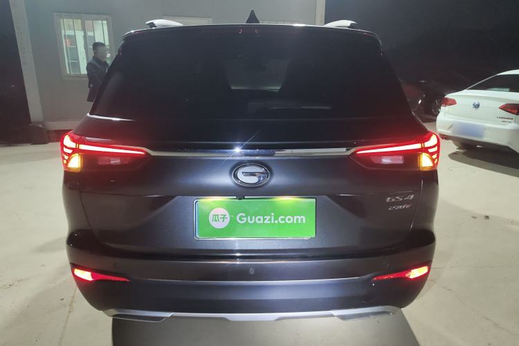 Used GAC Trumpchi GS4 2023 270T Automatic Smart Drive Technology Edition
