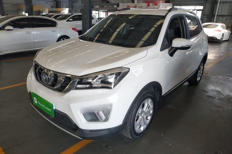 Used Changan CS15 2016 1.5L Manual Luxury Edition
