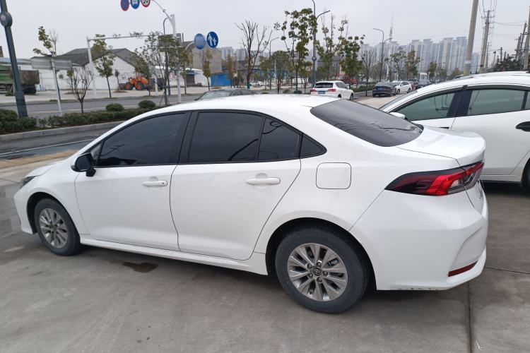Used Toyota Corolla 2022 1.2T S-CVT Pioneer PLUS Edition

