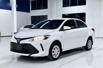 Used Toyota Vios 2017 1.5L CVT Innovation Edition