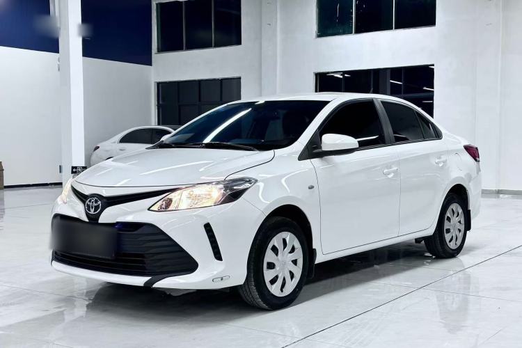 Used Toyota Vios 2017 1.5L CVT Innovation Edition