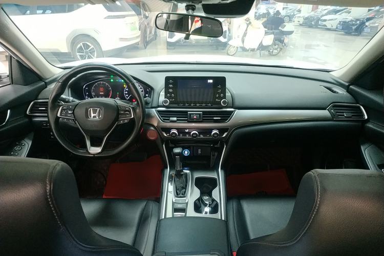 Used Honda Accord 2018 260TURBO Luxury Edition China VI

