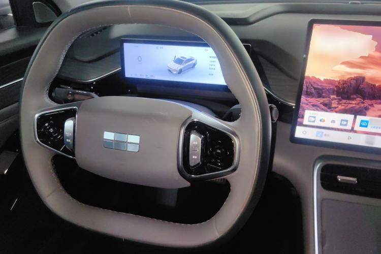 Used Geely Galaxy L6 2025 EM-i 140km Starship Edition