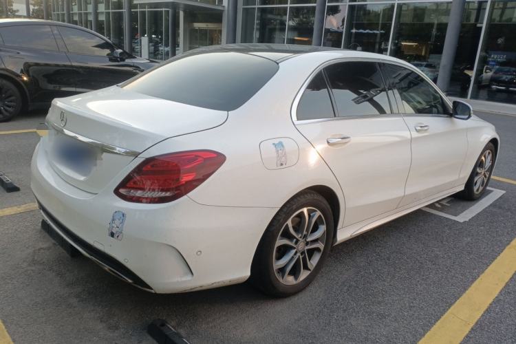 Used Mercedes-Benz C-Class 2015 C 200 L Sport Edition
