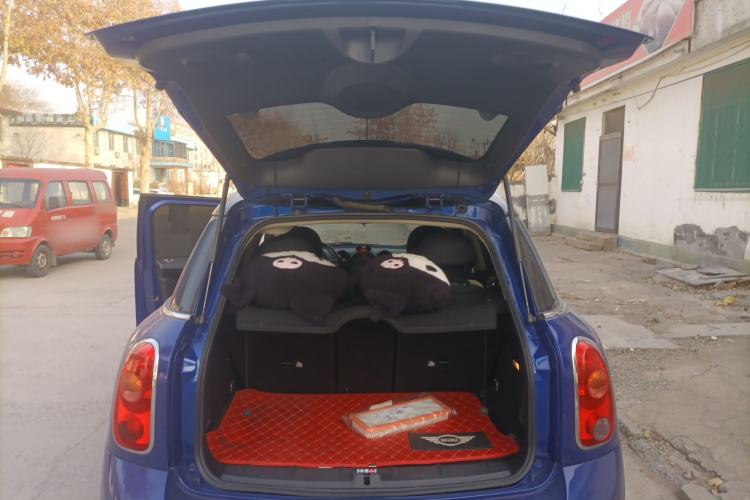 Used  Countryman 2014 1.6T COOPER ALL4 Fun
