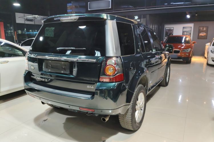 Used Land Rover Freelander 2 2014 2.0T Si4 SE Gasoline Version
