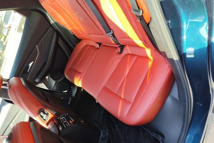 Used FORTHING T5 EVO 2021 1.5TD DCT Starry Edition