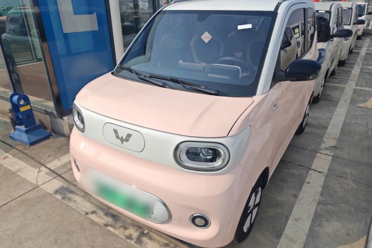 Used Wuling Hongguang MINIEV 2024 3rd Generation 215km Advanced Version