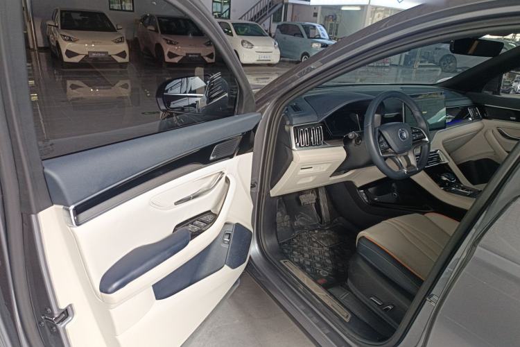 Used BYD Song PLUS New Energy 2021 DM-i 110KM Flagship PLUS
