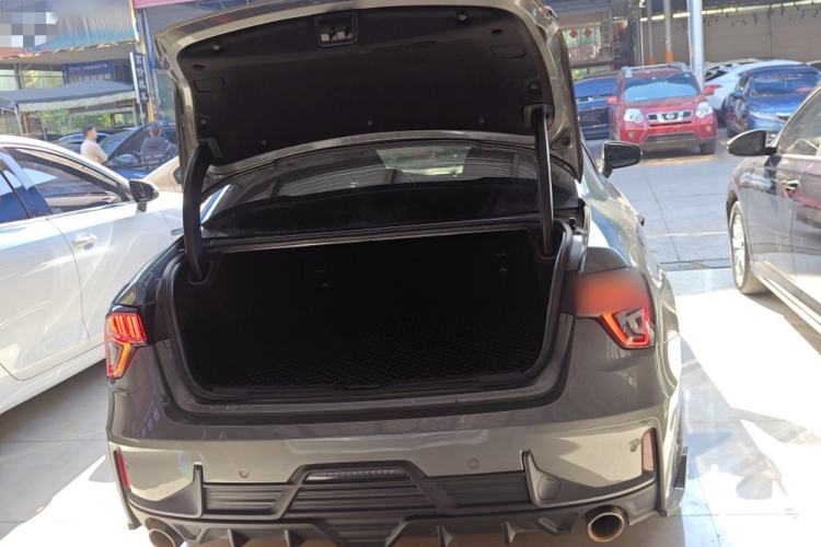 Used Lynk & Co 03 2021 2.0TD Automatic Trendy Champion Edition
