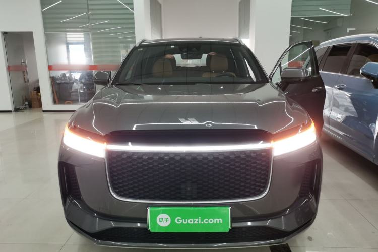 Used Li Auto ONE 2020 Extended-Range 6-Seater Version
