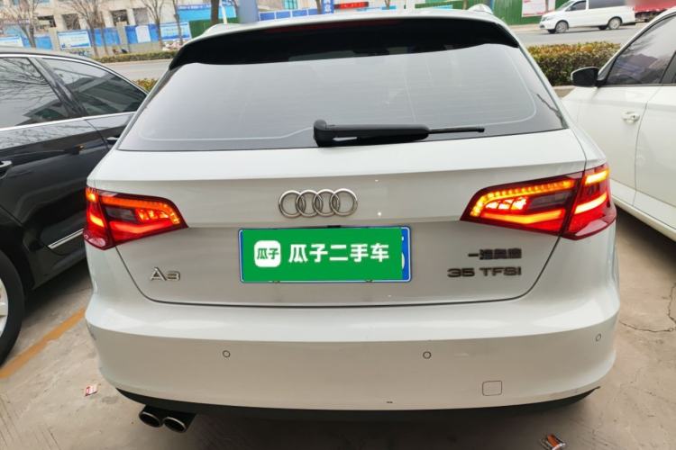 Used Audi A3 2016 Sportback 35 TFSI Style Edition