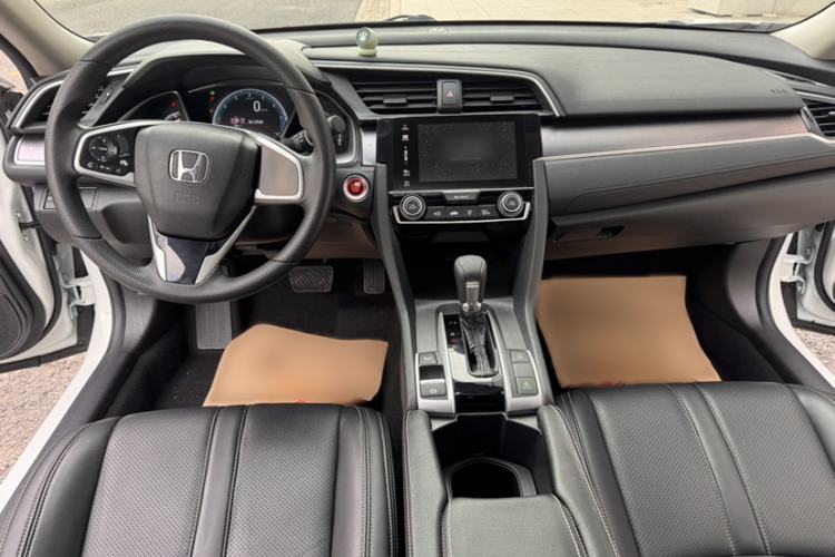 Used Honda Civic 2016 220TURBO CVT Luxury Edition