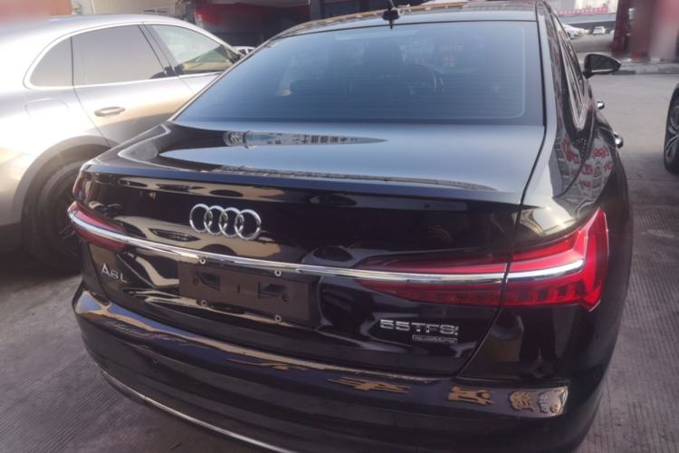 Used Audi A6L 2023 45 TFSI Prestige Elegant Edition
