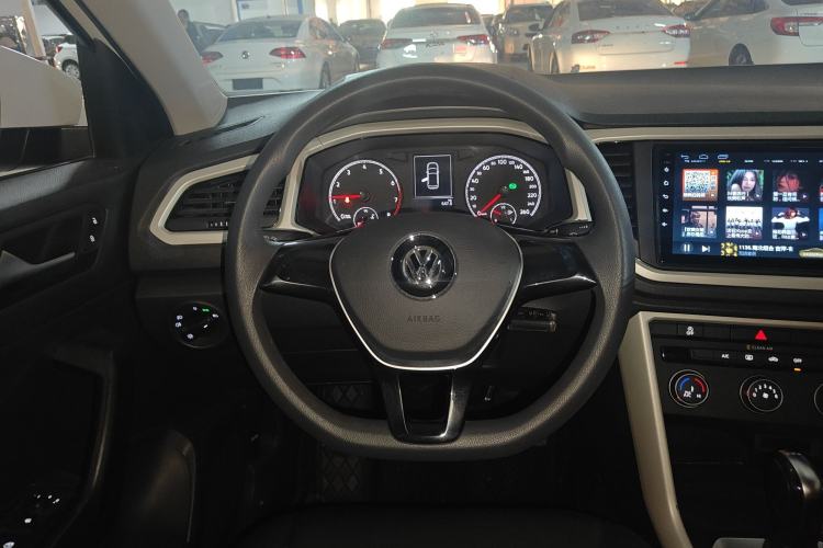 Used Volkswagen T-ROC 2020 230TSI DSG Two-Wheel Drive Fashion Edition